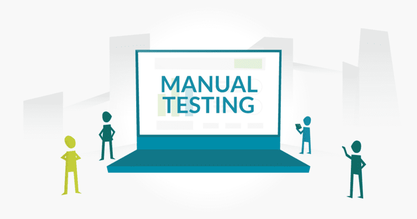 automated testing replace manual testing